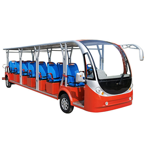 Electric 23-Seater Sightseeing Tour Bus /XLY-G23