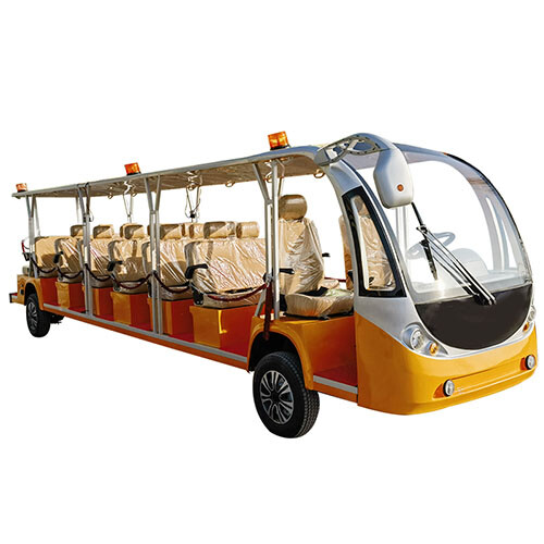 Electric 23-Seater Sightseeing Tour Bus /XLY-G23