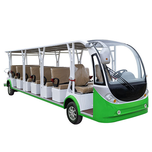 Electric 23-Seater Sightseeing Tour Bus /XLY-G23
