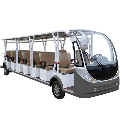 Electric 23-Seater Sightseeing Tour Bus /XLY-G23
