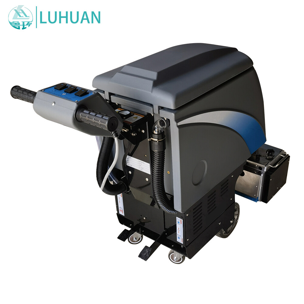 Escalator cleaning machine LH-AT510 