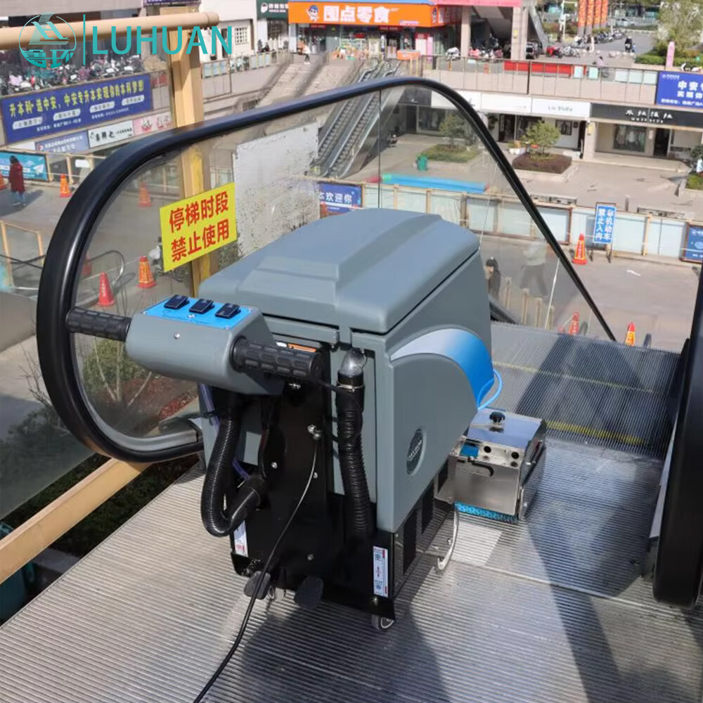 Escalator cleaning machine LH-AT510 