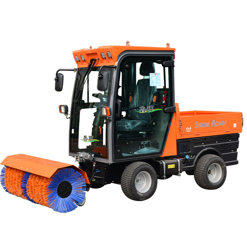 Ride-On Snow Sweeper / LHSX-925 Ride-On Snow Sweeper / LHSX-925