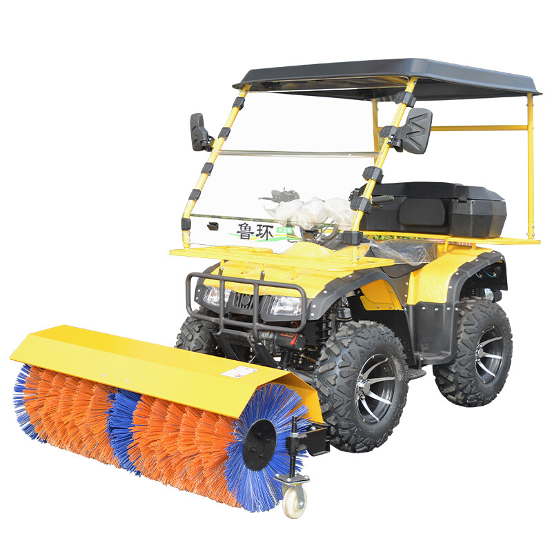 Driving-Type Snow Sweeper LHSX-1300