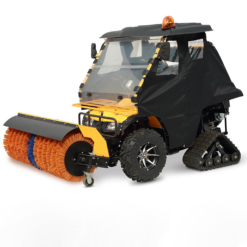 Driving-Type Snow Sweeper LHSX-1300