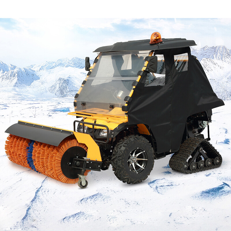 Driving-Type Snow Sweeper LHSX-1300