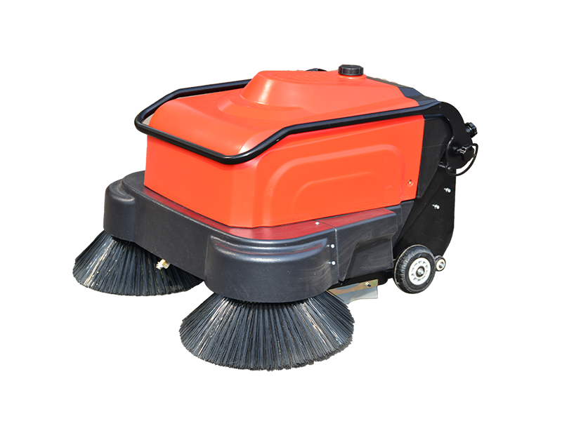 LH-1050 Walk-Behind Electric Sweeper