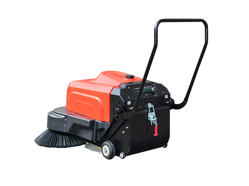 LH-1050 Walk-Behind Electric Sweeper