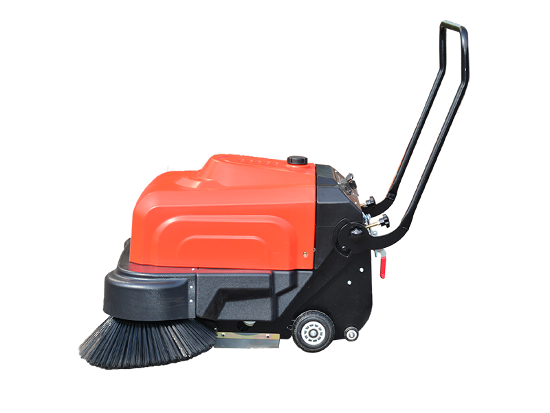 LH-1050 Walk-Behind Electric Sweeper