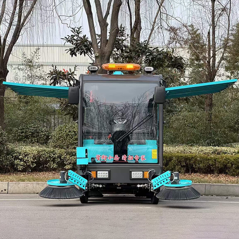 LH-2350 Multifunctional Road Sweeper