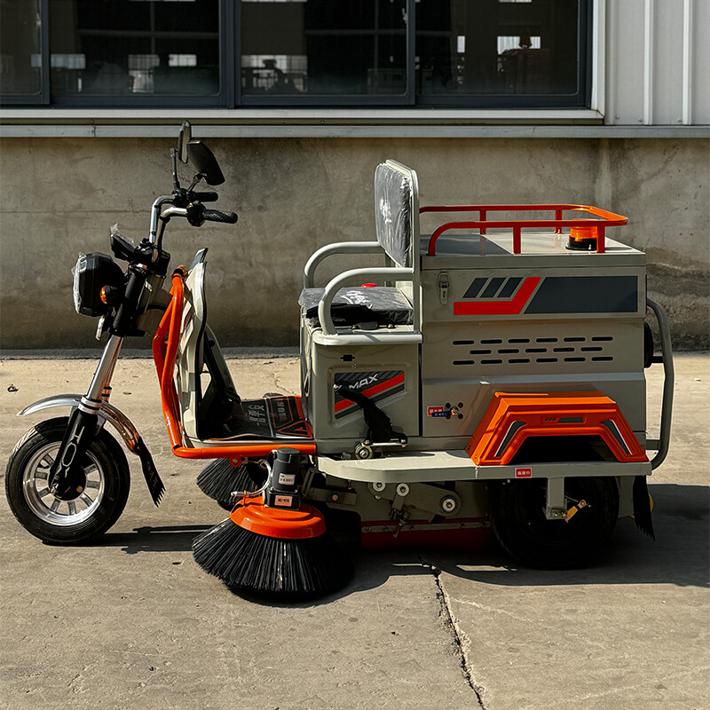 LH-1300 Road Sweeper