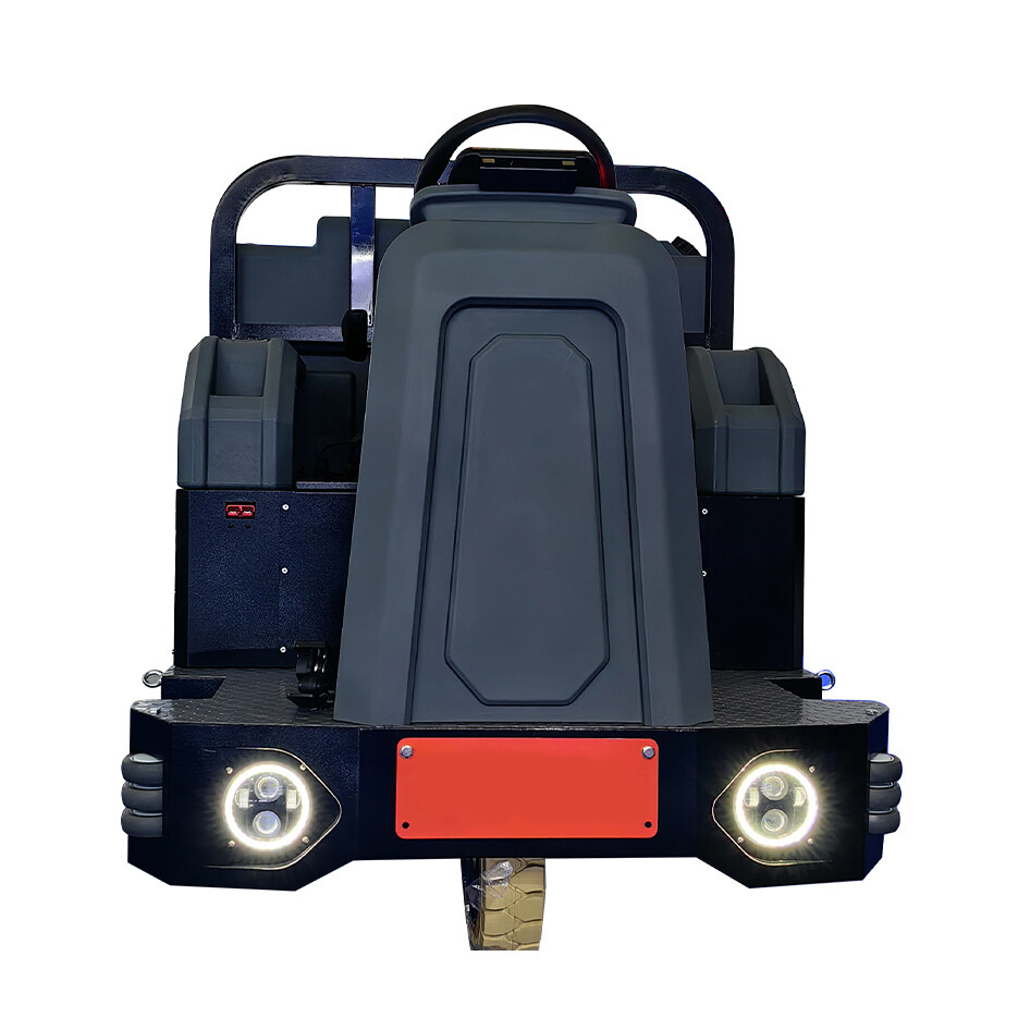 LH-V400 Large Driving Floor Scrubber