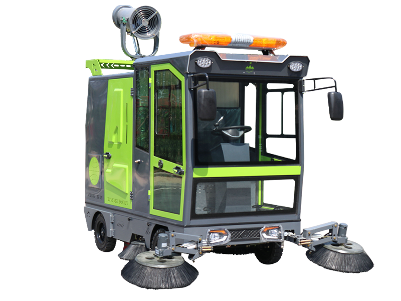 Electric Floor Sweepers