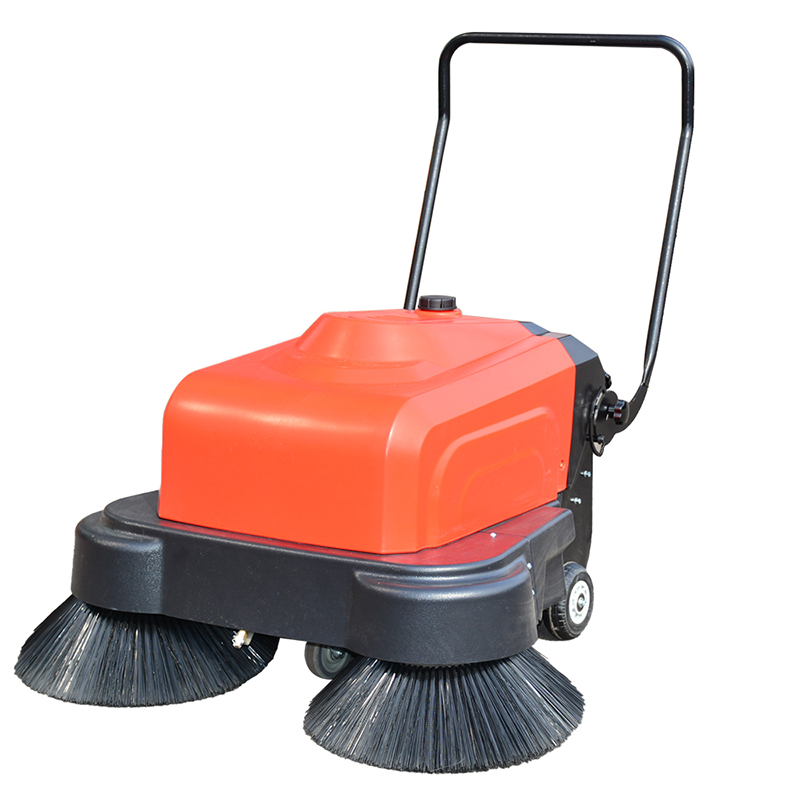 LH-1050 Walk-Behind Electric Sweeper