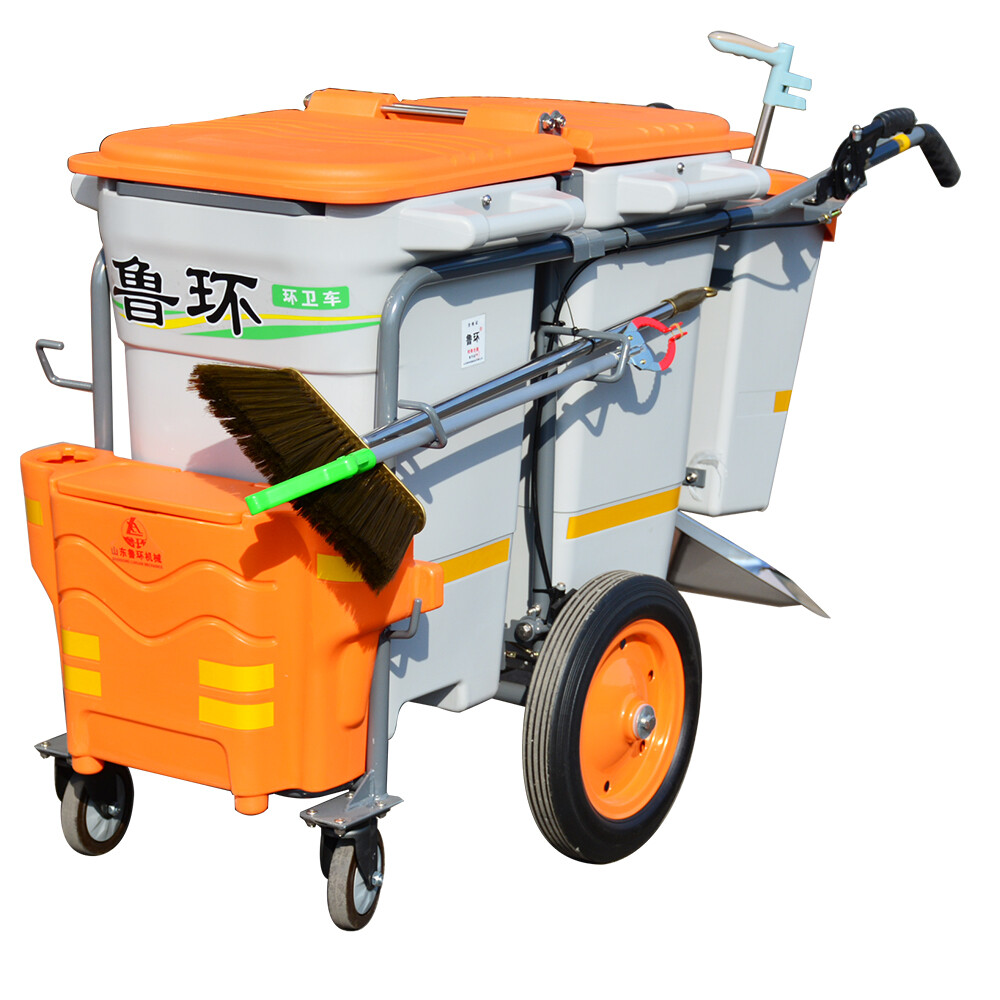 Sanitation Cleaning Trolley Sanitation Cleaning Trolley