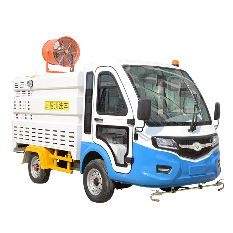 LH-CX-1500 High Pressure Cleaning Truck  LH-CX-1500 High Pressure Cleaning Truck