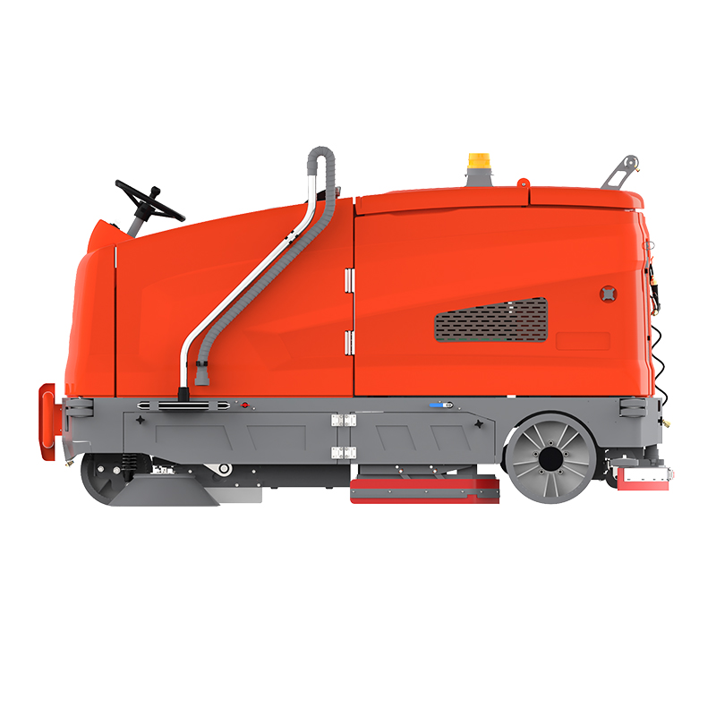 LH-V1450 Ride-On Floor Scrubber