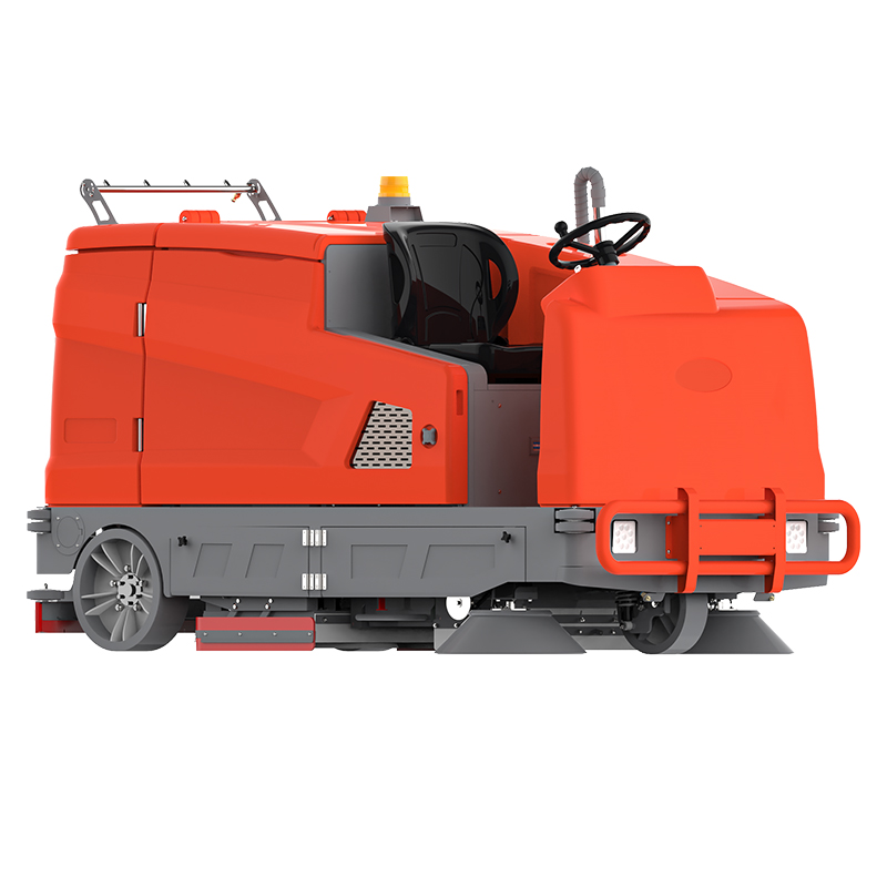LH-V1450 Ride-On Floor Scrubber LH-V1450 Ride-On Floor Scrubber