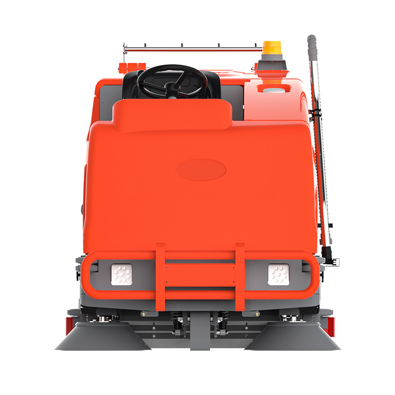 LH-V1450 Ride-On Floor Scrubber