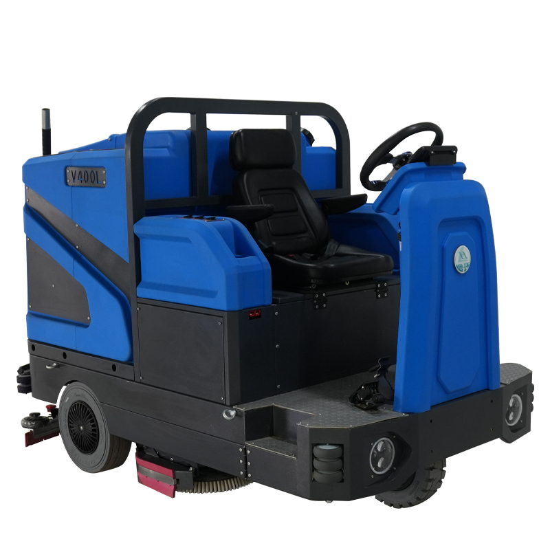 LH-V400 Large Driving Floor Scrubber LH-V400 Large Driving Floor Scrubber