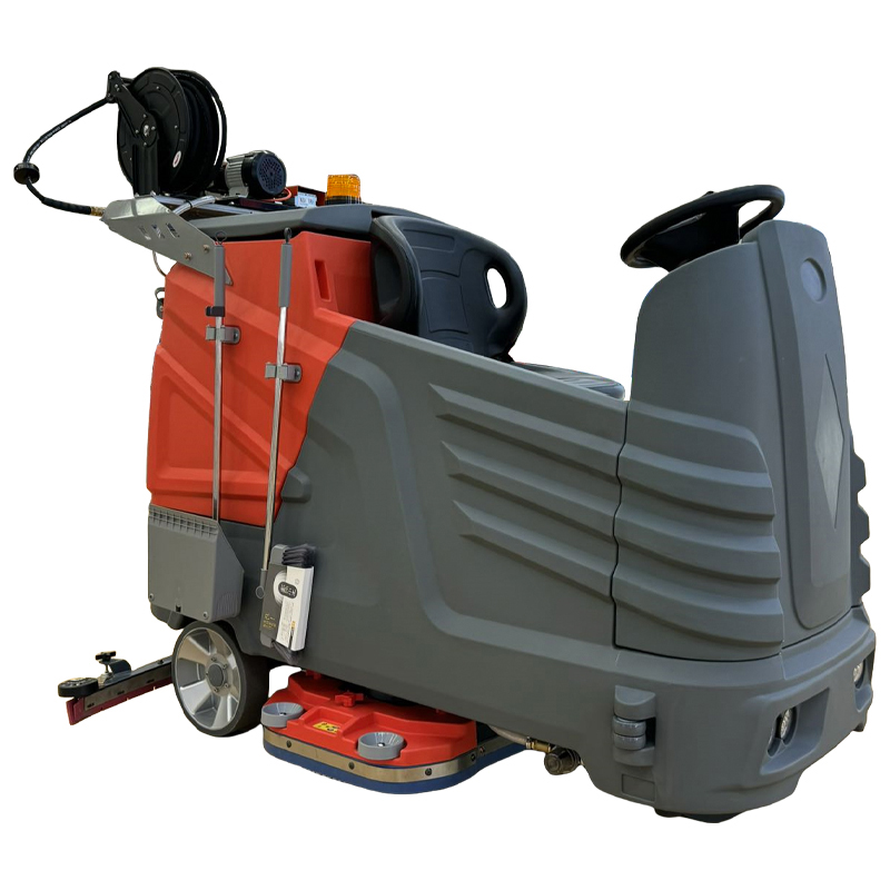 LH-1230 Ride-On Floor Scrubber