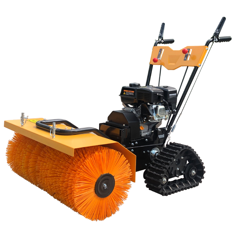 LH-800 Series: The Versatile 3-in-1 Multi-Functional Snow Sweeper