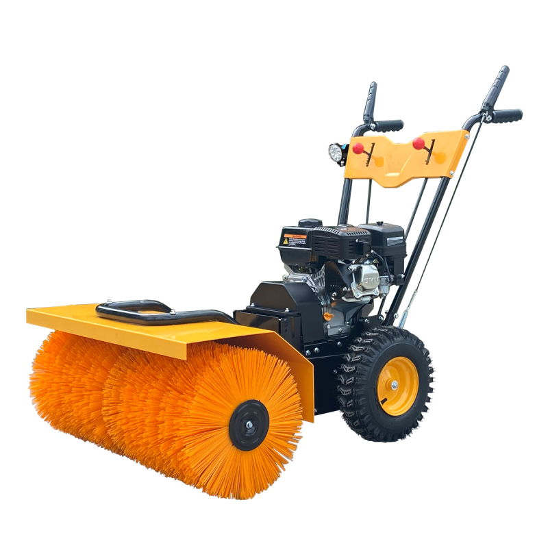 LH-800 Series: The Versatile 3-in-1 Multi-Functional Snow Sweeper