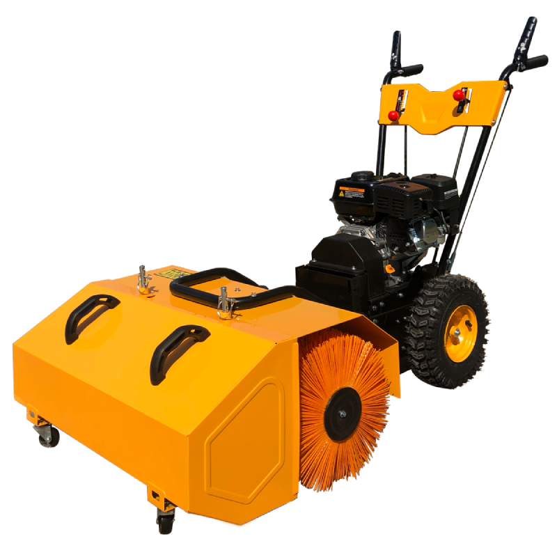 LH-800 Series: The Versatile 3-in-1 Multi-Functional Snow Sweeper