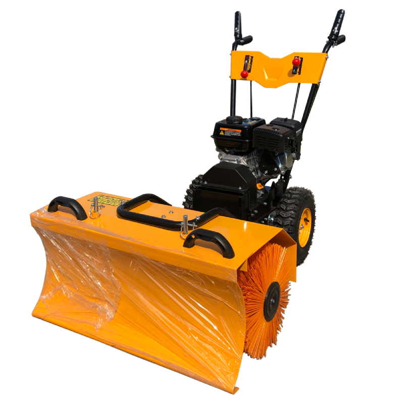LH-800 Series: The Versatile 3-in-1 Multi-Functional Snow Sweeper