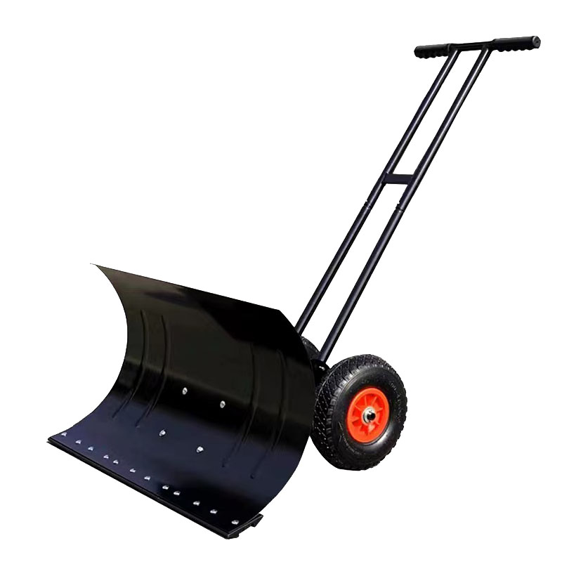 LH-TD74 & LH-TS74 Series: Effortless Manual Snow Clearing with Rolling Power