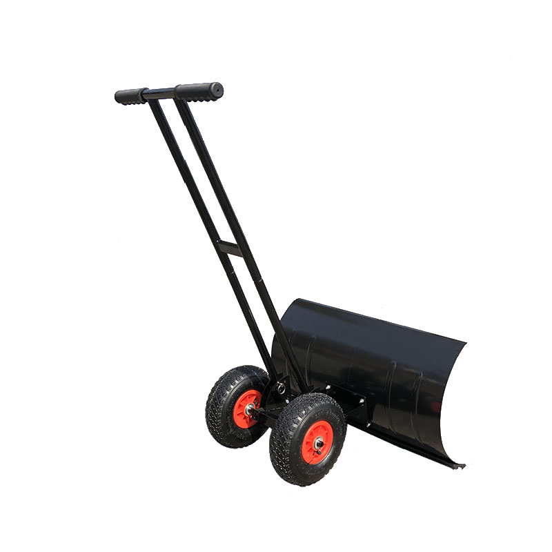 LH-TD74 & LH-TS74 Series: Effortless Manual Snow Clearing with Rolling Power