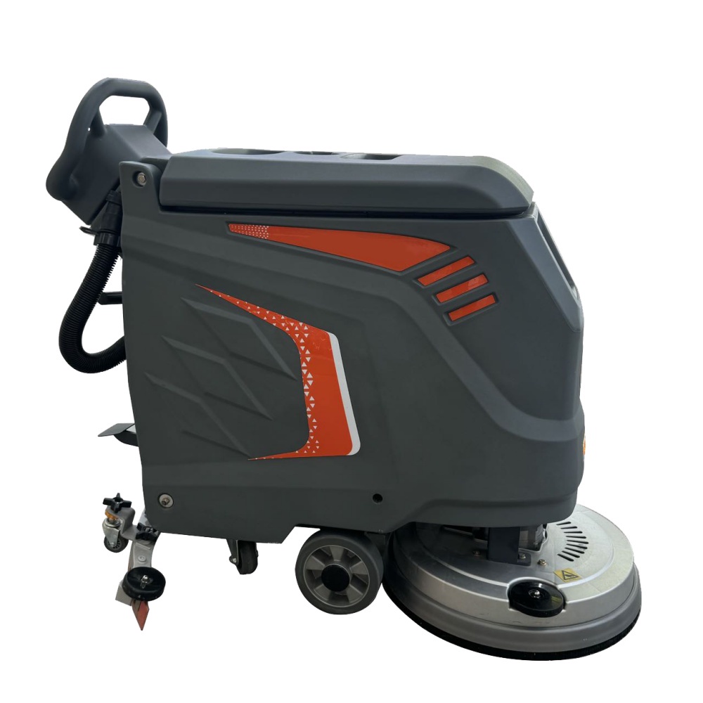 LH-520Y: High-Efficiency Commercial Scrubber for Large-Scale Floor Maintenance