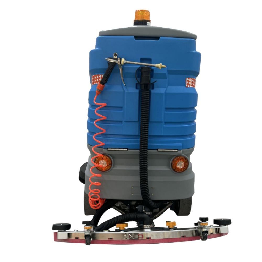LH-870 Series: The Heavy-Duty Powerhouse for Large-Scale Facility Cleaning