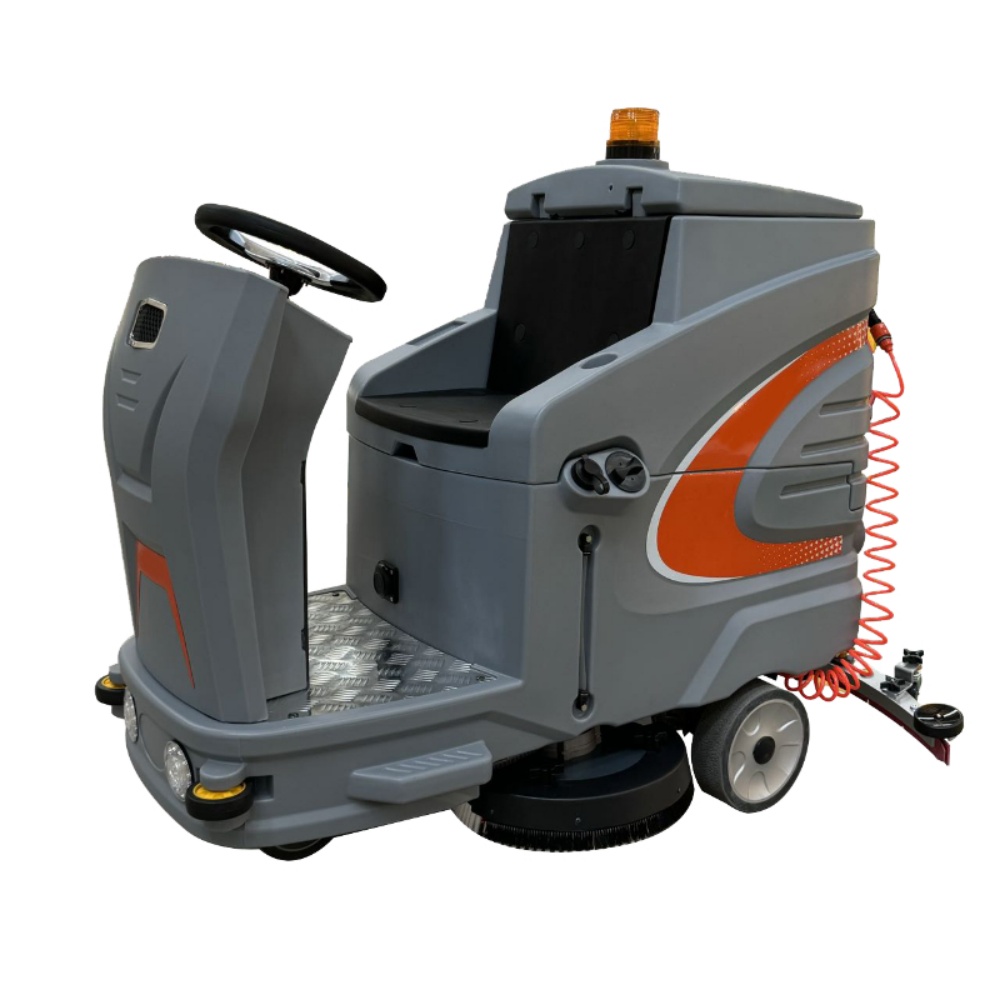 LH-870 Series: The Heavy-Duty Powerhouse for Large-Scale Facility Cleaning