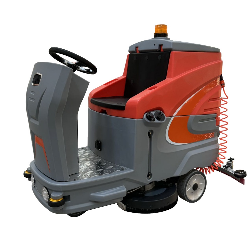 LH-870 Series: The Heavy-Duty Powerhouse for Large-Scale Facility Cleaning