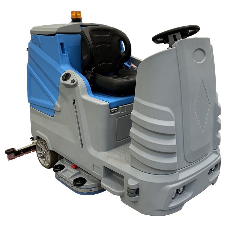 LH-1230: The Ultimate Industrial Powerhouse (48V Lithium-ion Powered)