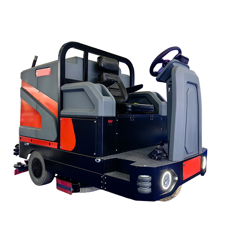 LH-V400 Flagship Series: The Apex of Industrial Floor Maintenance