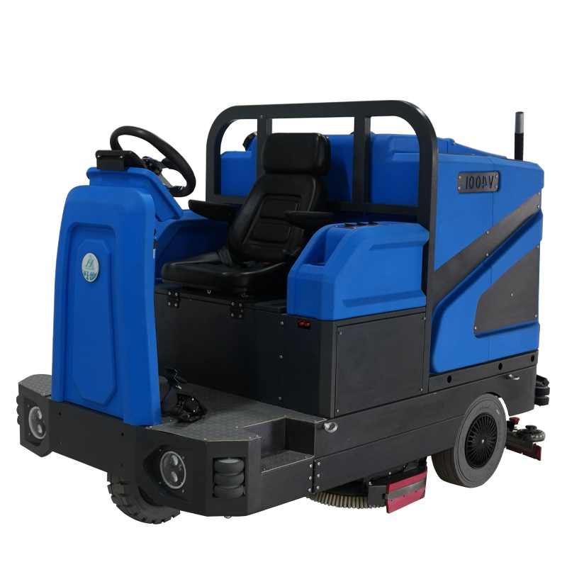 LH-V400 Flagship Series: The Apex of Industrial Floor Maintenance