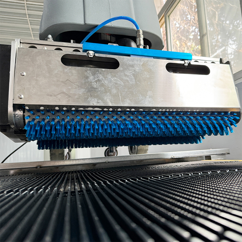 LH-510 Escalator Cleaner Installation & Pre-Operation Instructions After Delivery