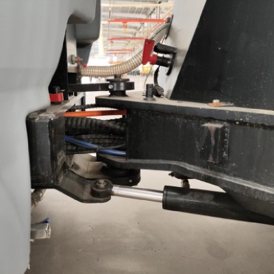 Front bump Front bump