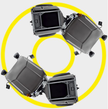 Iron connection system Iron connection system