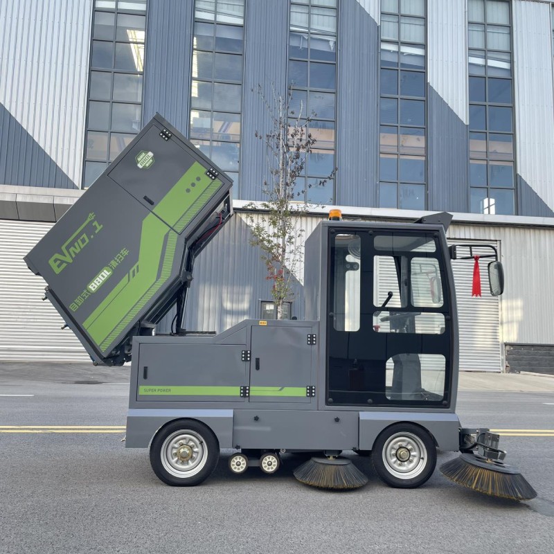  Ride-On Road Sweeper Specifications (5)