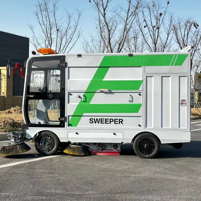 LH-2200HG Hanging Bucket Sweeper (3) LH-2200HG Hanging Bucket Sweeper (3)