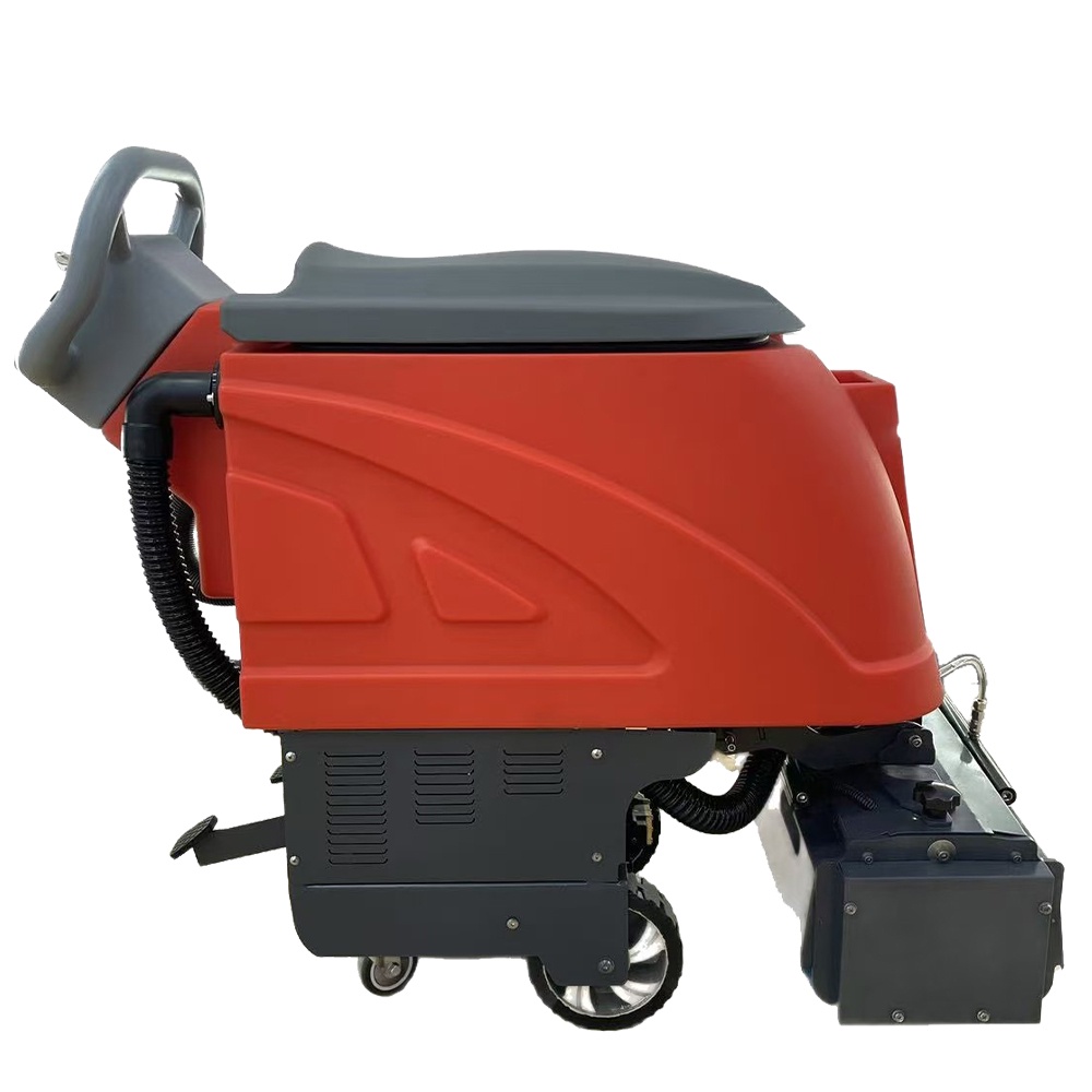 LH-510S Electric Escalator Cleaning Machine
