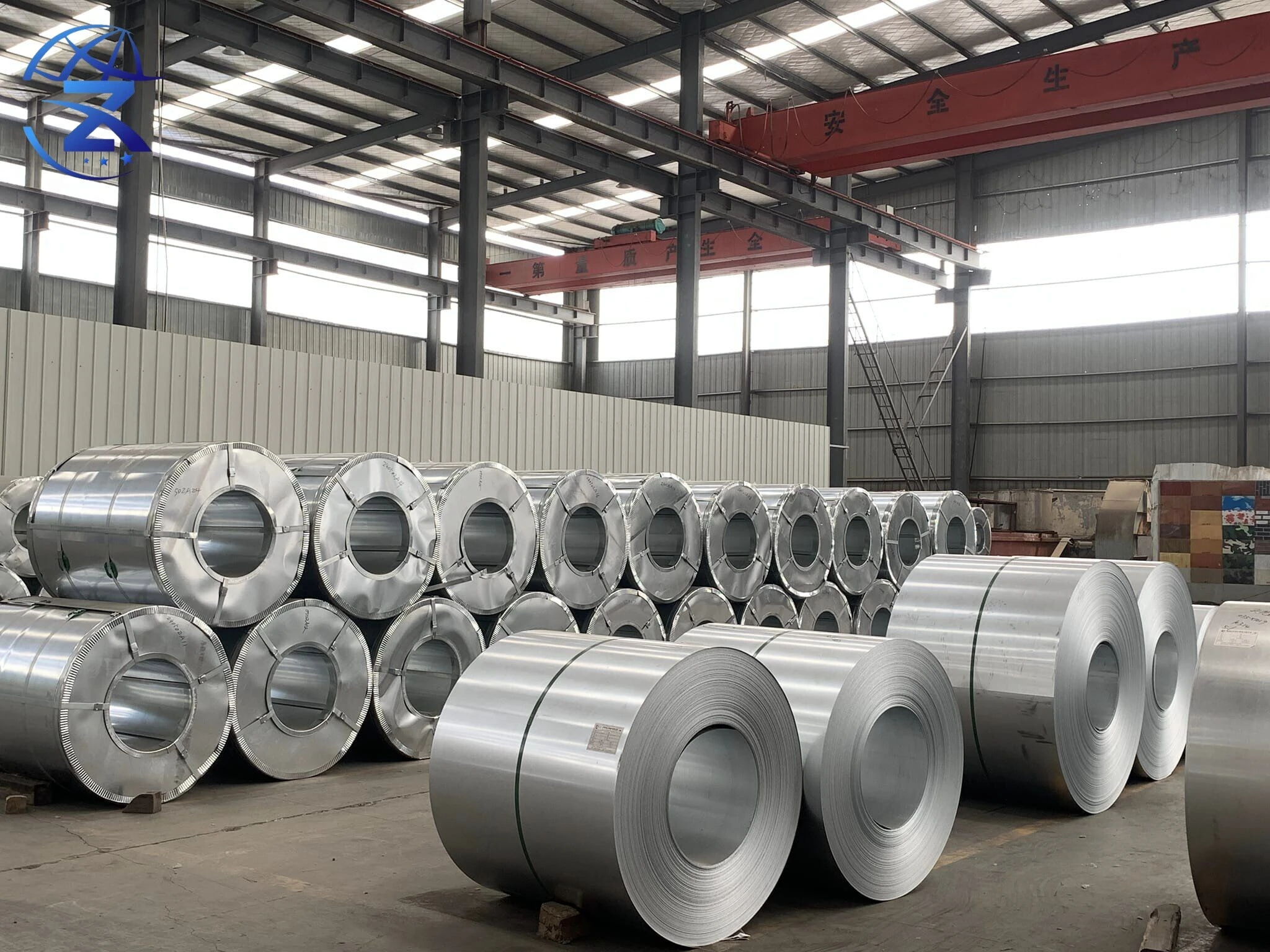 Stainless Steel Coil