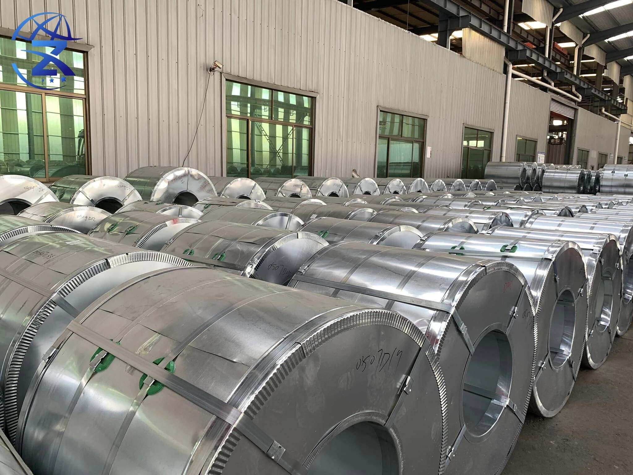 Stainless Steel Coil