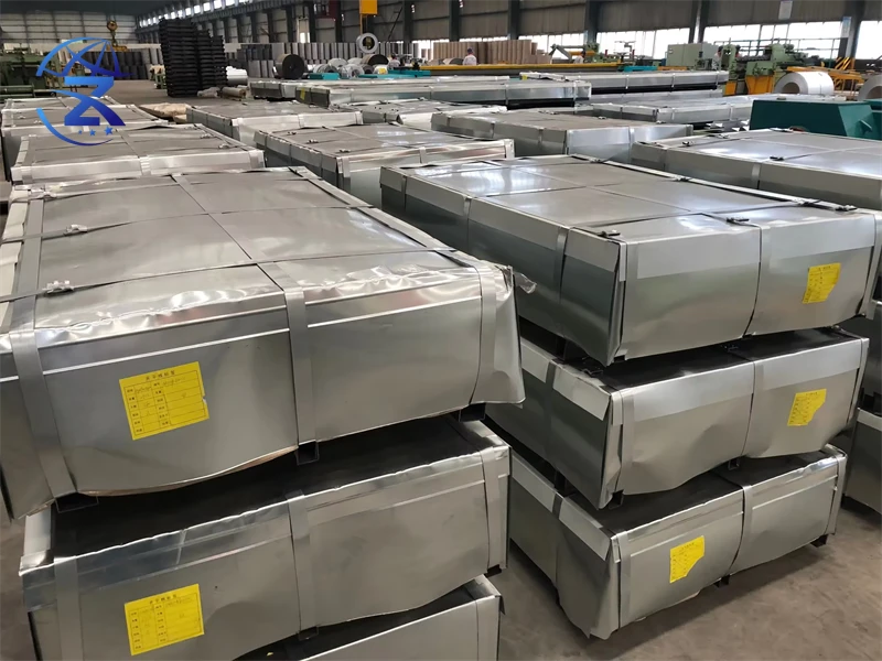 Galvanized Sheet