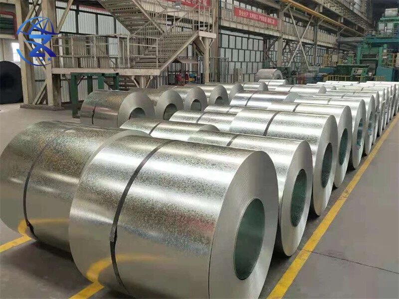 DX52D/SGCD1 Galvanized Coil