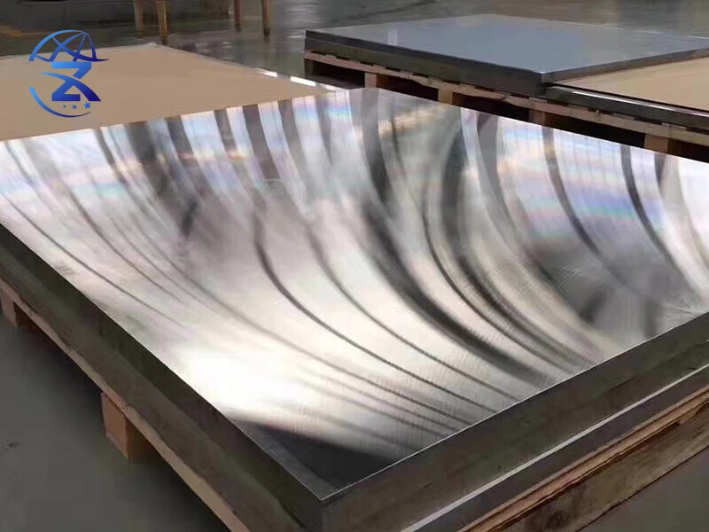 Aluminum Plate