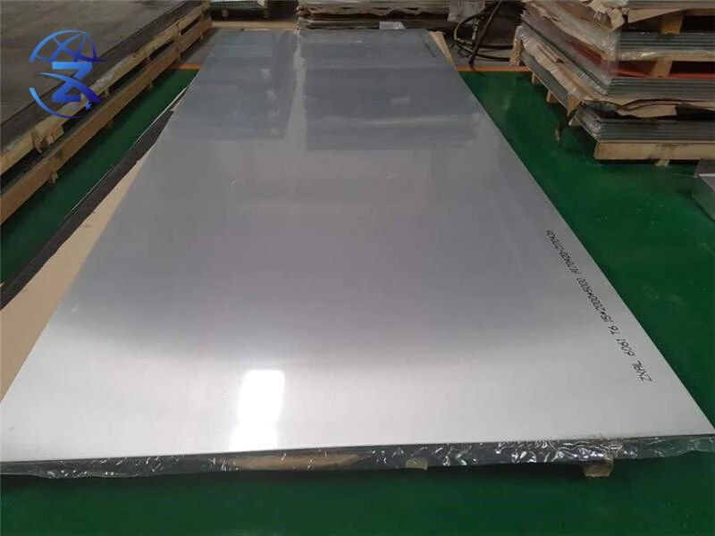 Aluminum Plate